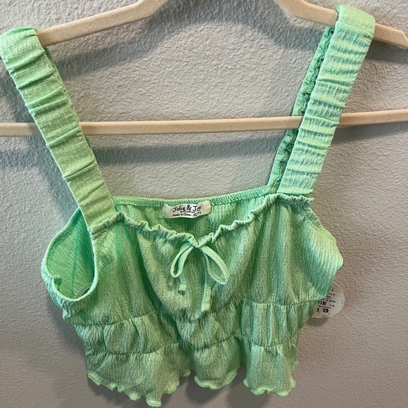 Jolie & Joy by FCT with Love top,Size Y16 - Picture 1 of 16